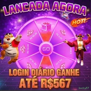 App lucky57 para Android e iOS - download grátis