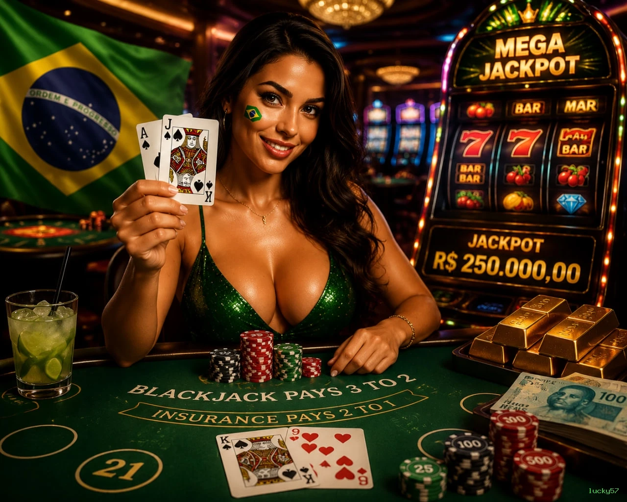 Slots no app lucky57 mobile