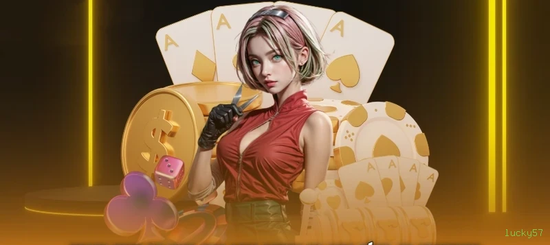 Cassino ao vivo lucky57 dealers