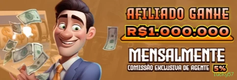 Registro lucky57 - cadastro rápido