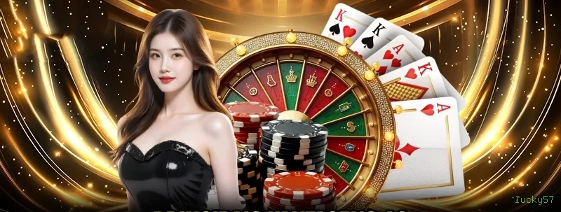 App lucky57 slots mobile