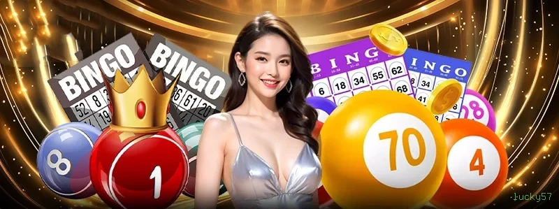 Bônus exclusivos membros VIP lucky57
